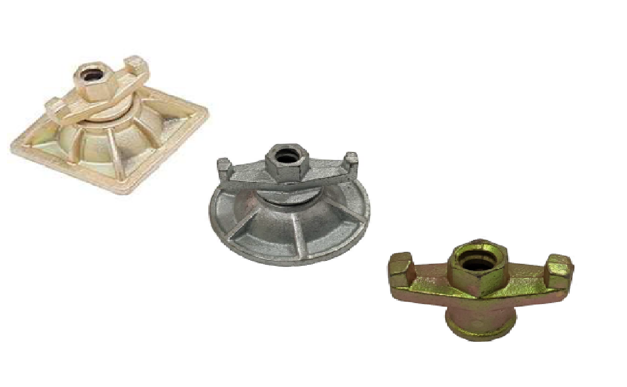 Acessórios de cofragem