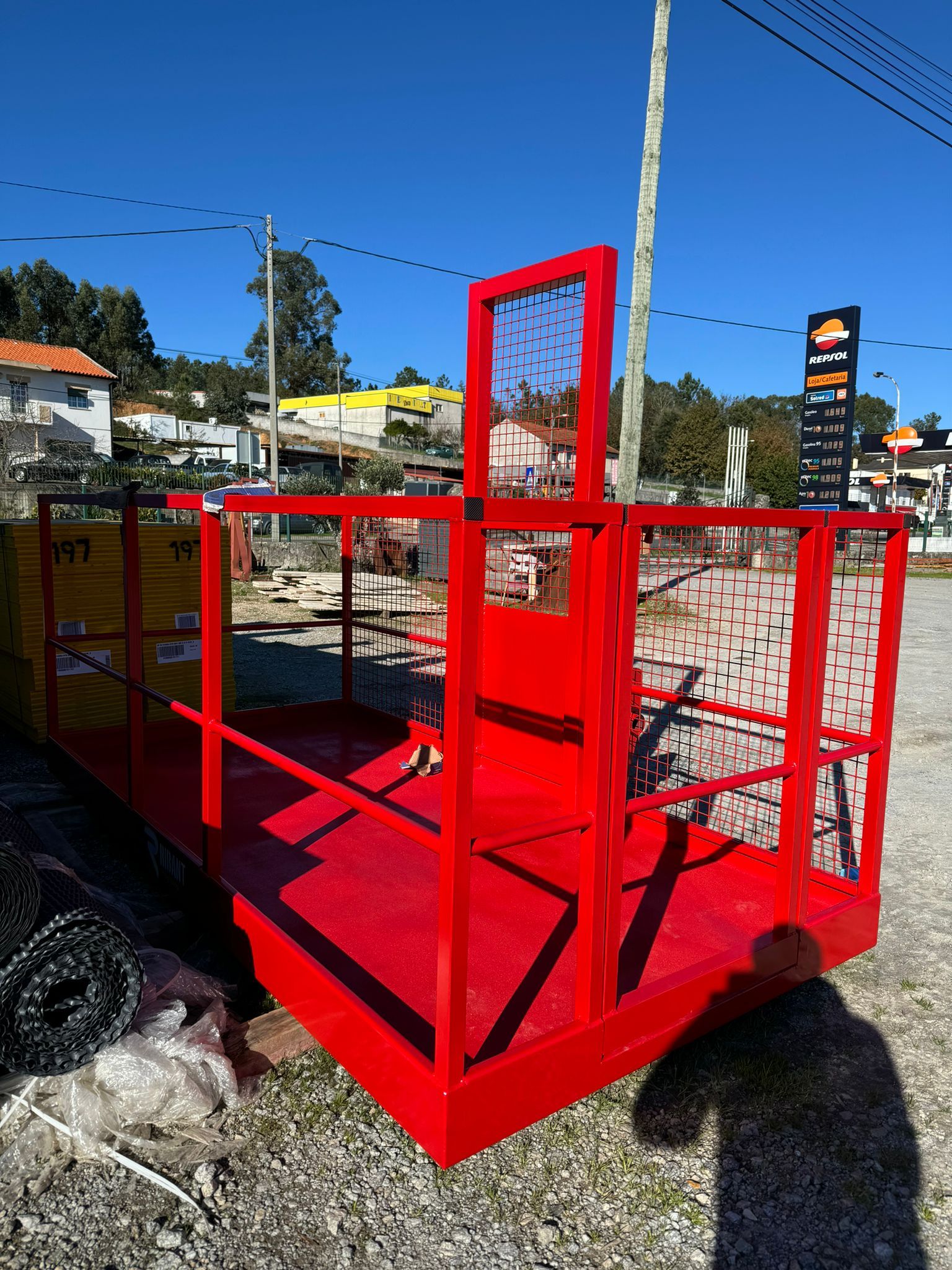 Plataformas para Telescópios